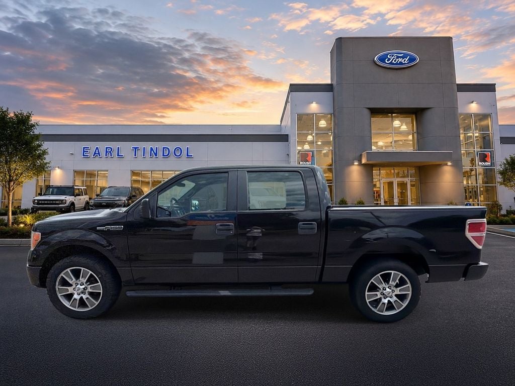 2014 Ford F-150 STX