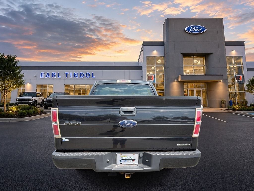 2014 Ford F-150 STX