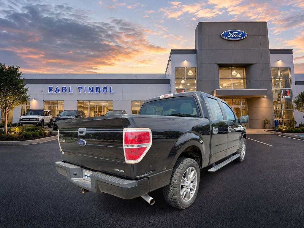 2014 Ford F-150 STX