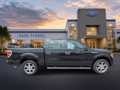 2014 Ford F-150 STX