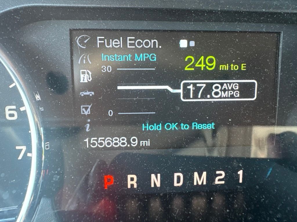 2011 Ford F-150 Lariat