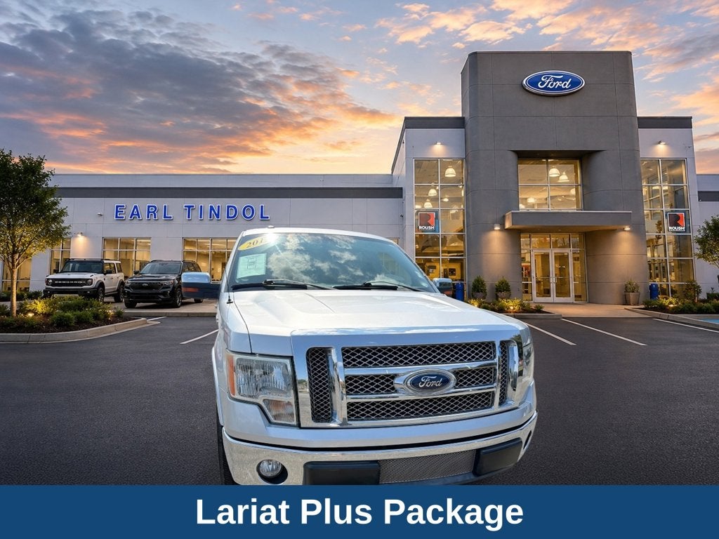 2011 Ford F-150 Lariat