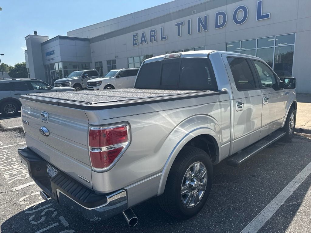 2011 Ford F-150 Lariat