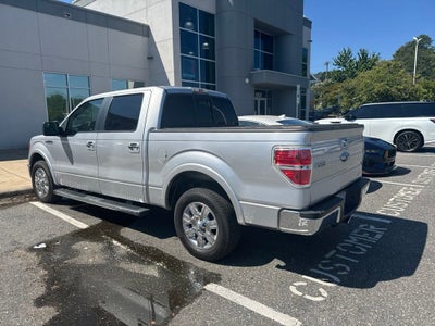 2011 Ford F-150 Lariat