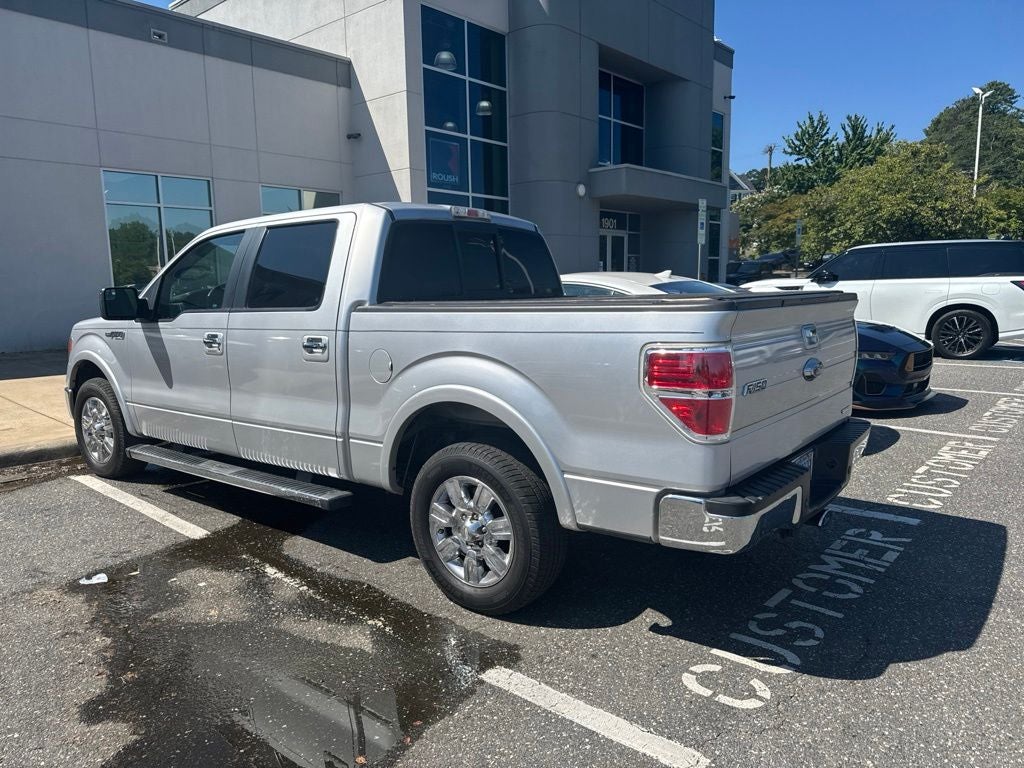 2011 Ford F-150 Lariat