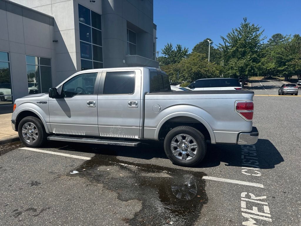 2011 Ford F-150 Lariat
