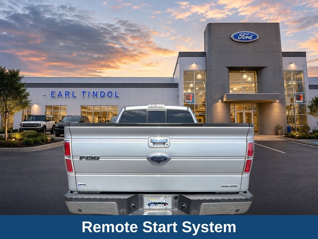 2011 Ford F-150 Lariat
