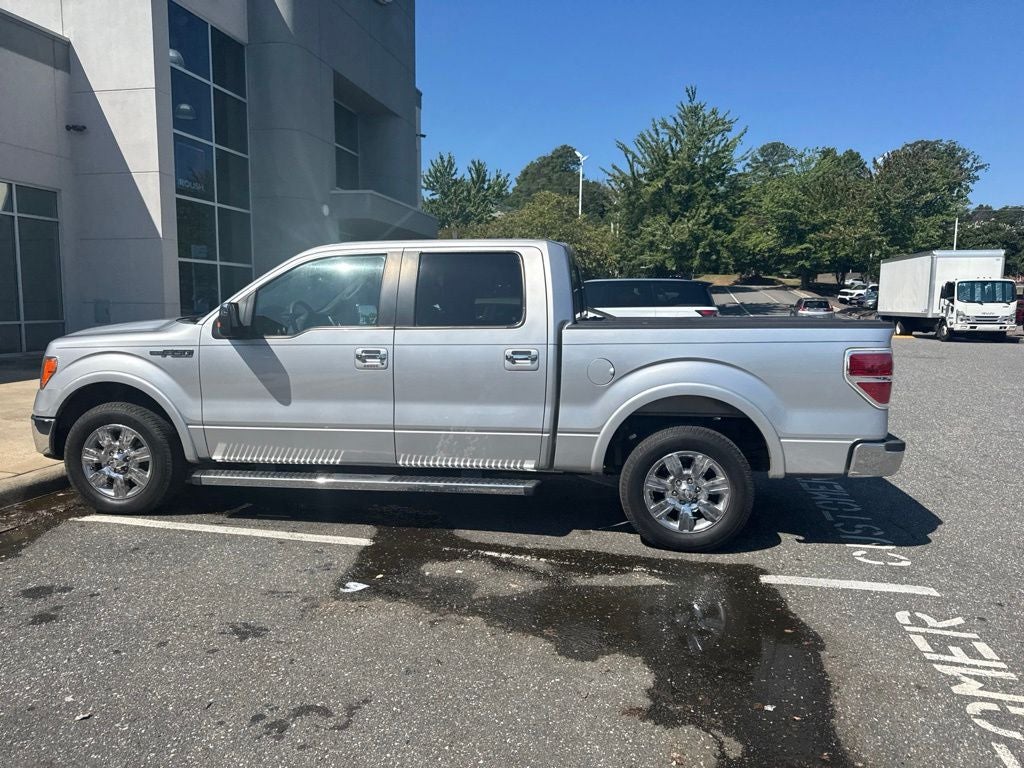 2011 Ford F-150 Lariat
