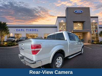 2011 Ford F-150 Lariat