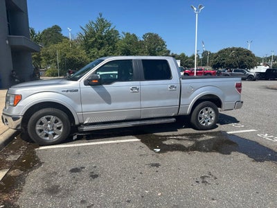 2011 Ford F-150 Lariat