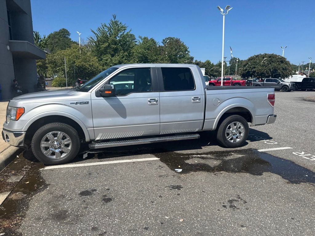 2011 Ford F-150 Lariat