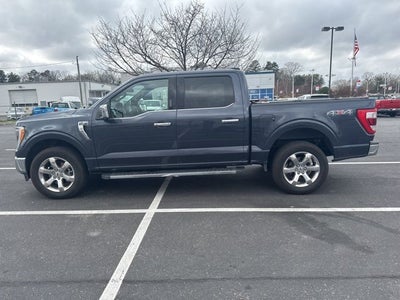 2021 Ford F-150 Lariat