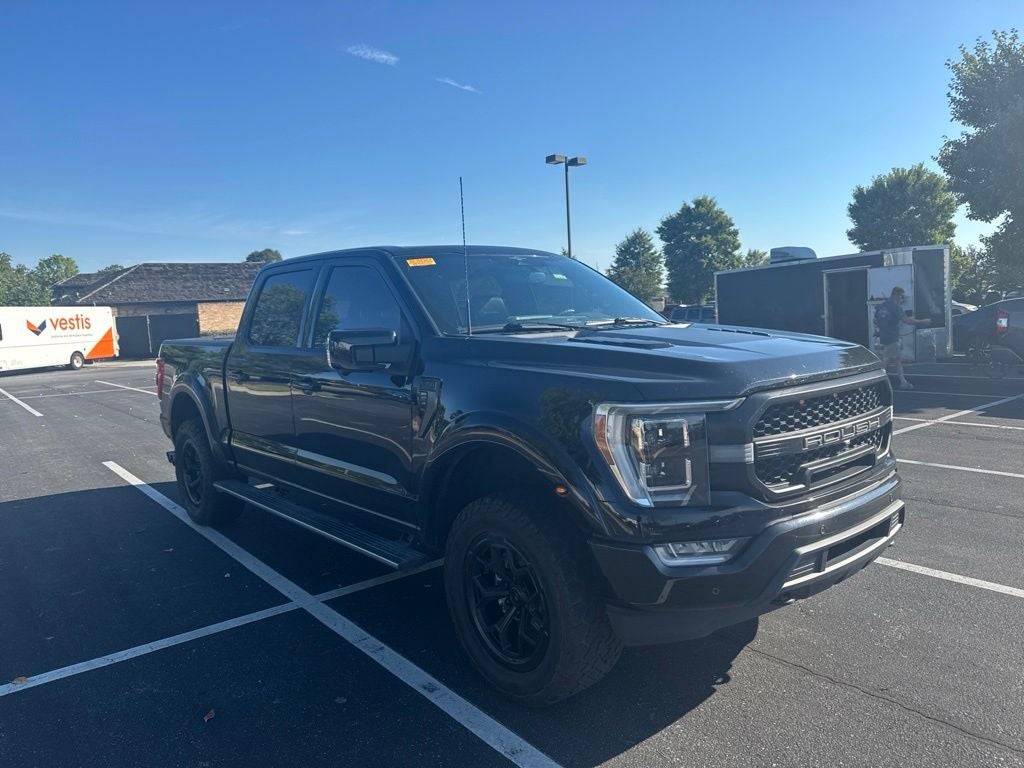 2023 Ford F-150 ROUSH OR