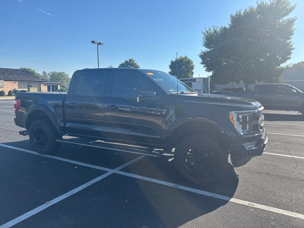 2023 Ford F-150 ROUSH OR
