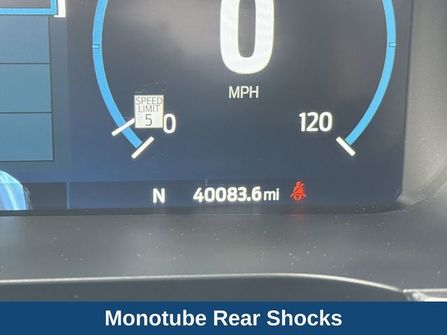 2022 Ford F-150 Lariat ROUSH