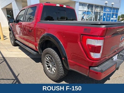 2022 Ford F-150 Lariat ROUSH