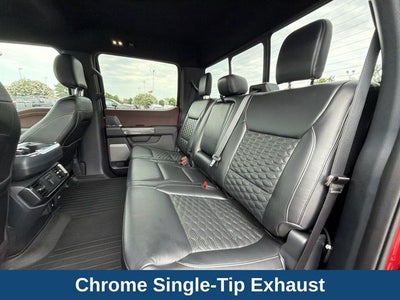 2022 Ford F-150 Lariat ROUSH