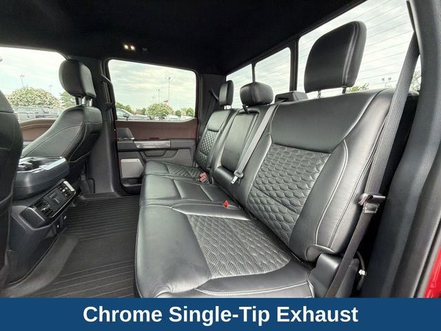 2022 Ford F-150 Lariat ROUSH