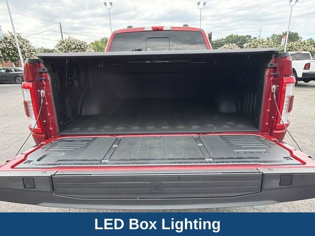 2022 Ford F-150 Lariat ROUSH