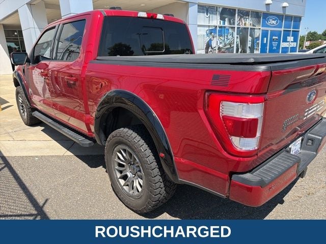 2022 Ford F-150 Lariat ROUSH