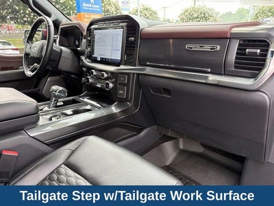 2022 Ford F-150 Lariat ROUSH