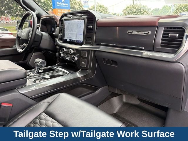 2022 Ford F-150 Lariat ROUSH