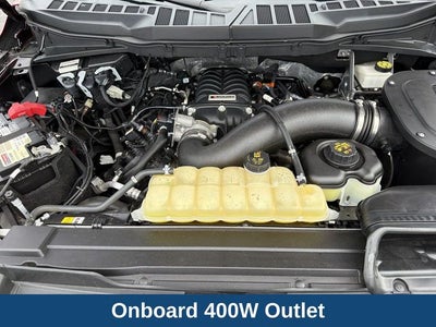 2022 Ford F-150 Lariat ROUSH