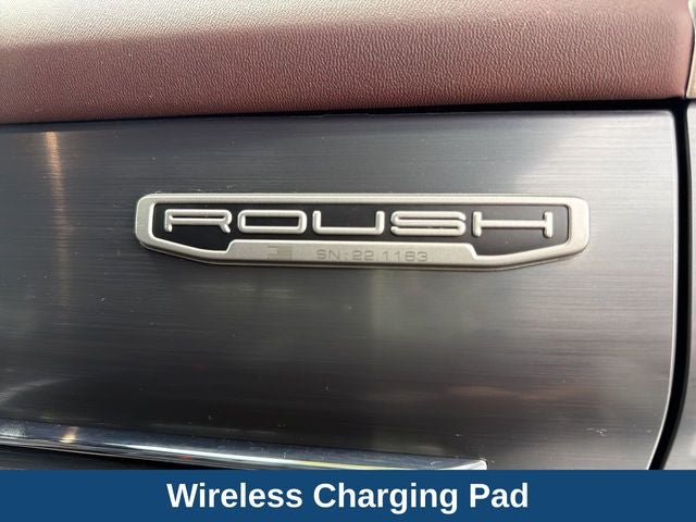 2022 Ford F-150 Lariat ROUSH