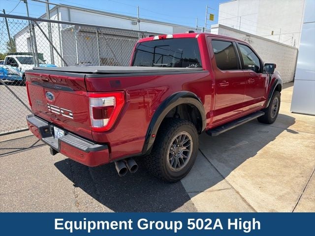 2022 Ford F-150 Lariat ROUSH