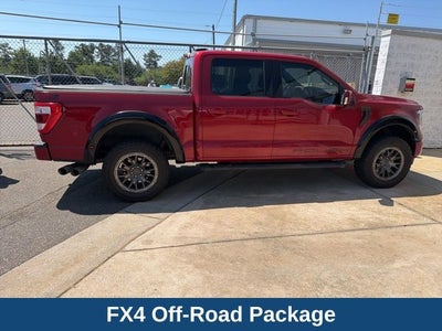 2022 Ford F-150 Lariat ROUSH