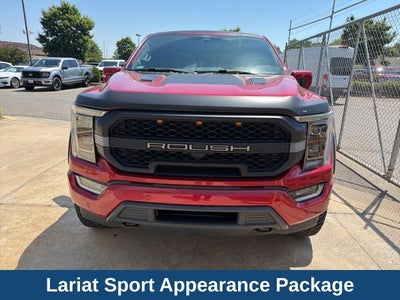 2022 Ford F-150 Lariat ROUSH