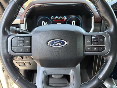 2023 Ford F-150 Lariat