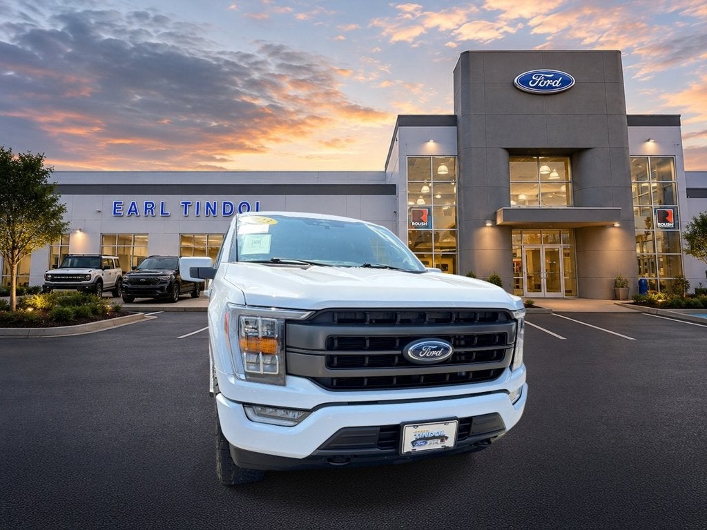 2023 Ford F-150 Lariat