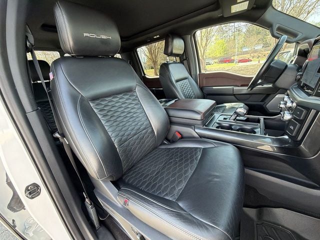 2022 Ford F-150 ROUSH