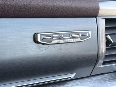 2022 Ford F-150 ROUSH