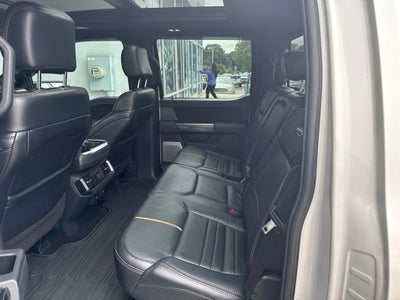 2023 Ford F-150 Platinum