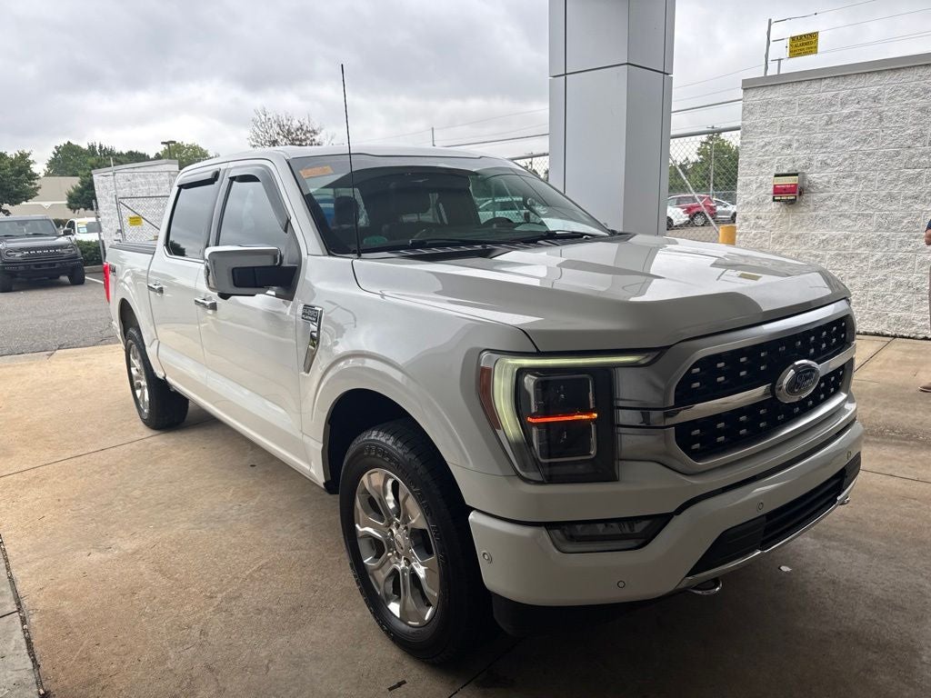 2023 Ford F-150 Platinum
