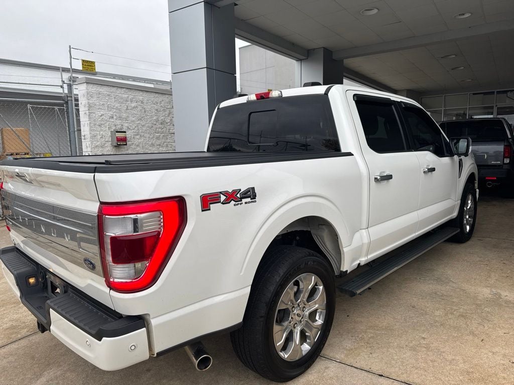 2023 Ford F-150 Platinum