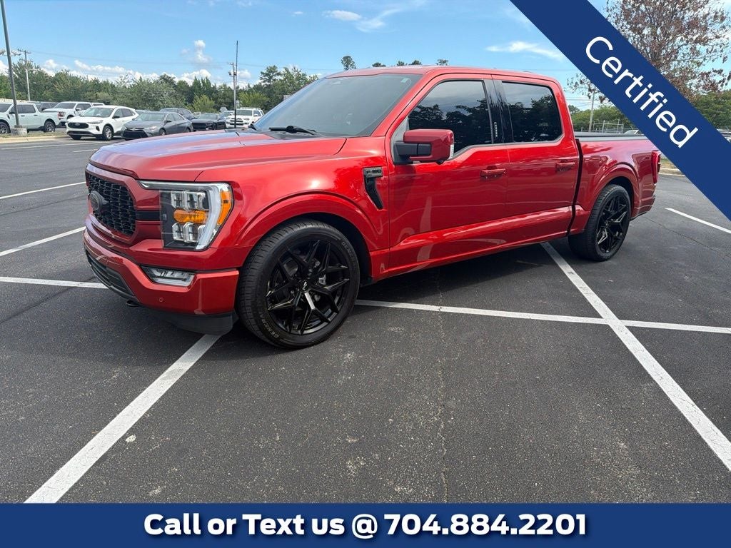 2023 Ford F-150 XLT