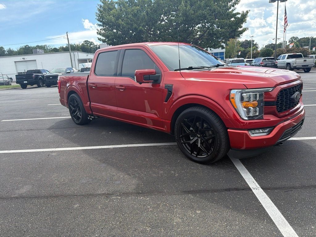2023 Ford F-150 XLT