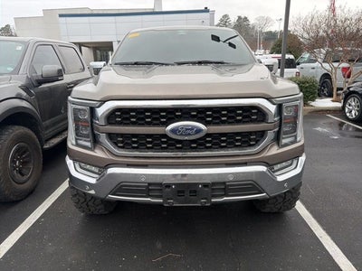 2022 Ford F-150 King Ranch