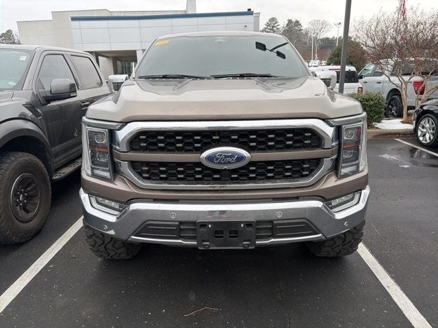 2022 Ford F-150 King Ranch