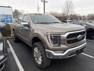 2022 Ford F-150 King Ranch