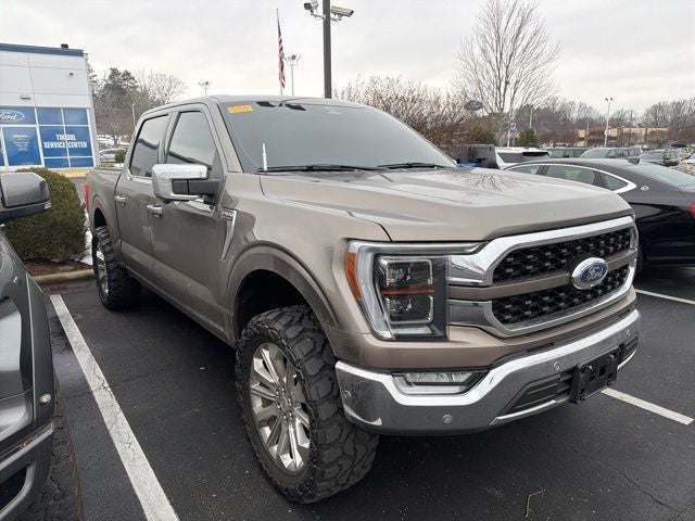 2022 Ford F-150 King Ranch