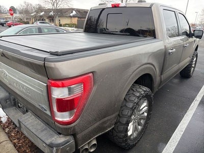 2022 Ford F-150 King Ranch