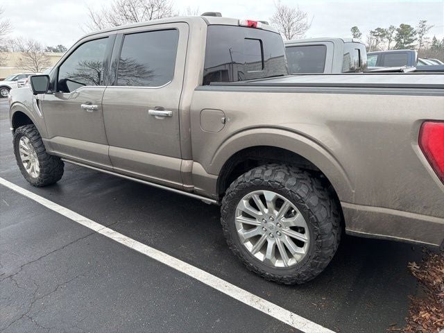 2022 Ford F-150 King Ranch