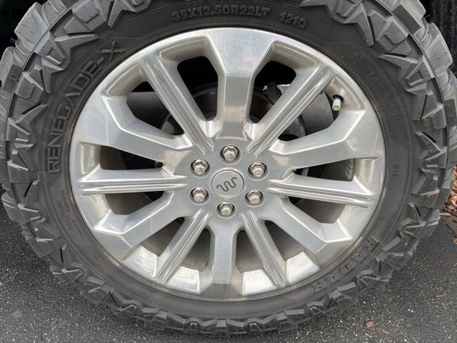 2022 Ford F-150 King Ranch