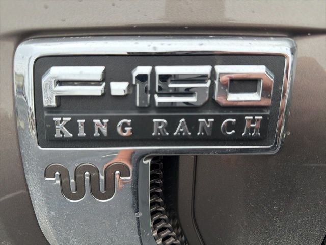 2022 Ford F-150 King Ranch