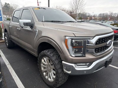 2022 Ford F-150 King Ranch