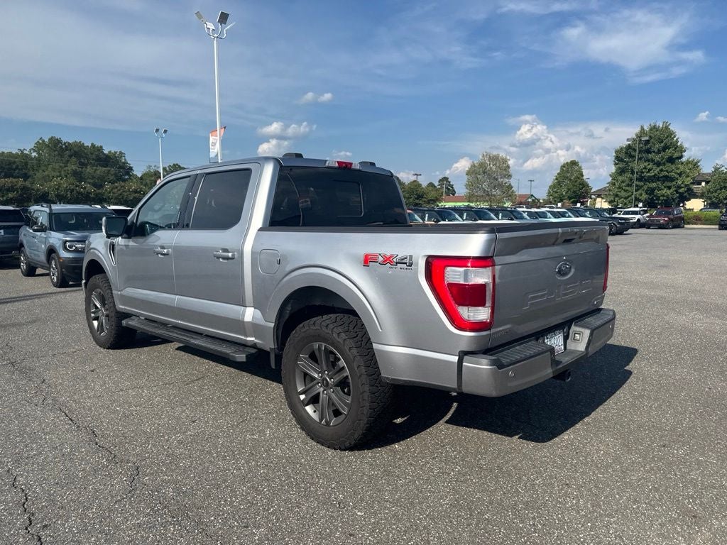 2023 Ford F-150 Lariat